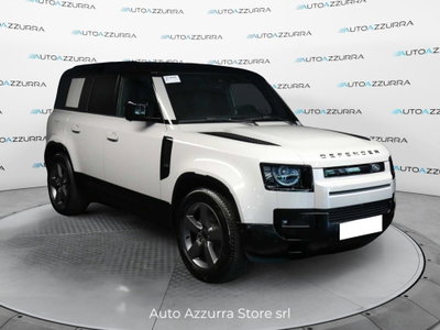 Land Rover Defender 110 Hard Top 3.0d i6 mhev awd 250cv auto (6)