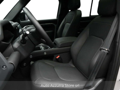 Land Rover Defender 110 Hard Top 3.0d i6 mhev awd 250cv auto (8)