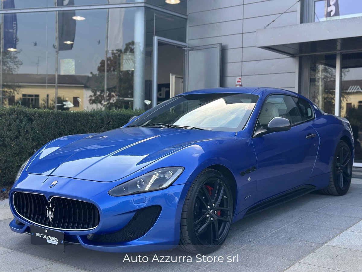 Maserati Granturismo GranTurismo 4.7 V8 MC