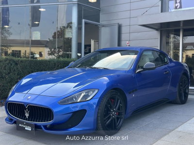 Maserati Granturismo GranTurismo 4.7 V8 MC usata