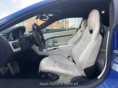 Maserati Granturismo GranTurismo 4.7 V8 MC (10)
