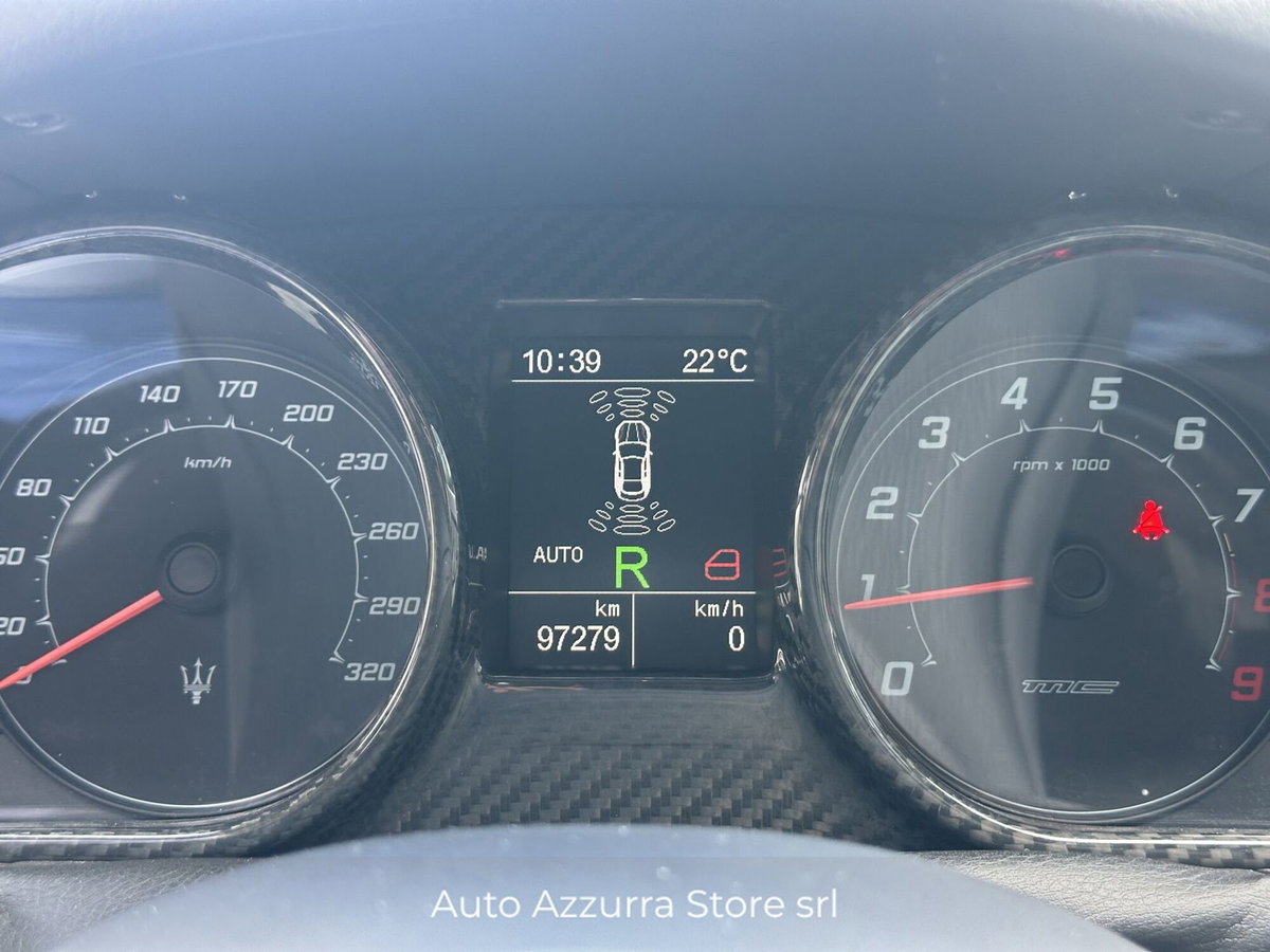 Maserati Granturismo GranTurismo 4.7 V8 MC (12)