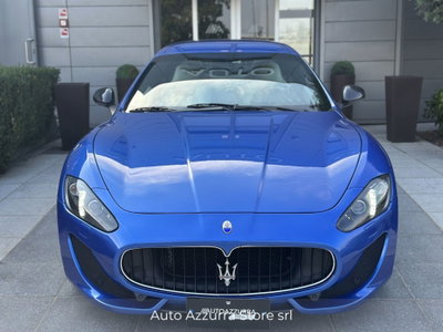 Maserati Granturismo GranTurismo 4.7 V8 MC (16)