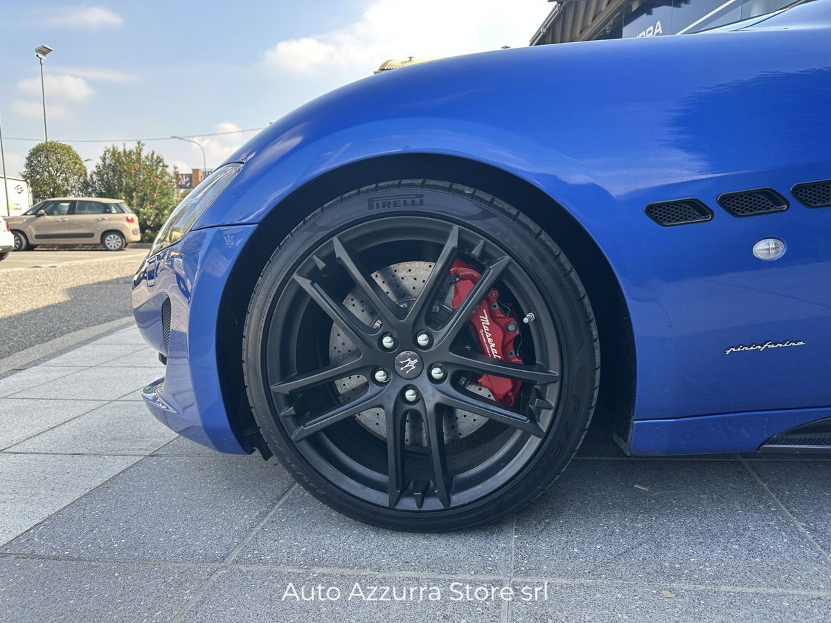 Maserati Granturismo GranTurismo 4.7 V8 MC (17)