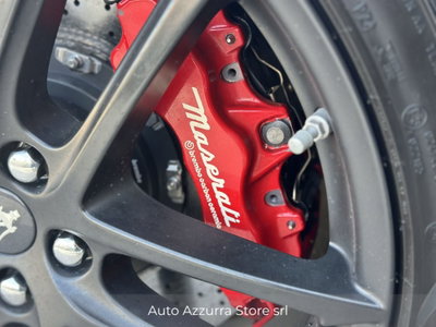 Maserati Granturismo GranTurismo 4.7 V8 MC (18)