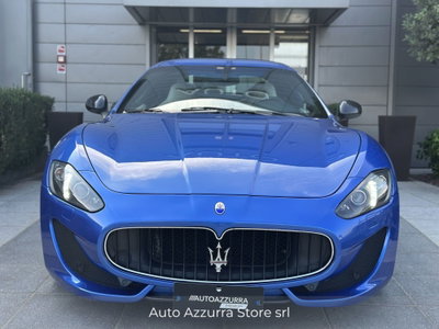 Maserati Granturismo GranTurismo 4.7 V8 MC (2)