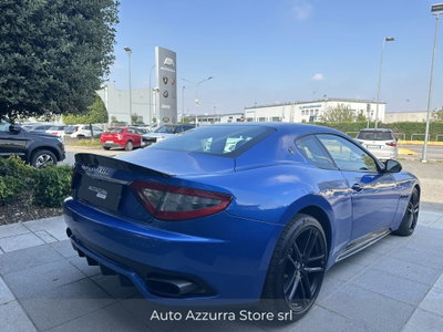 Maserati Granturismo GranTurismo 4.7 V8 MC (4)