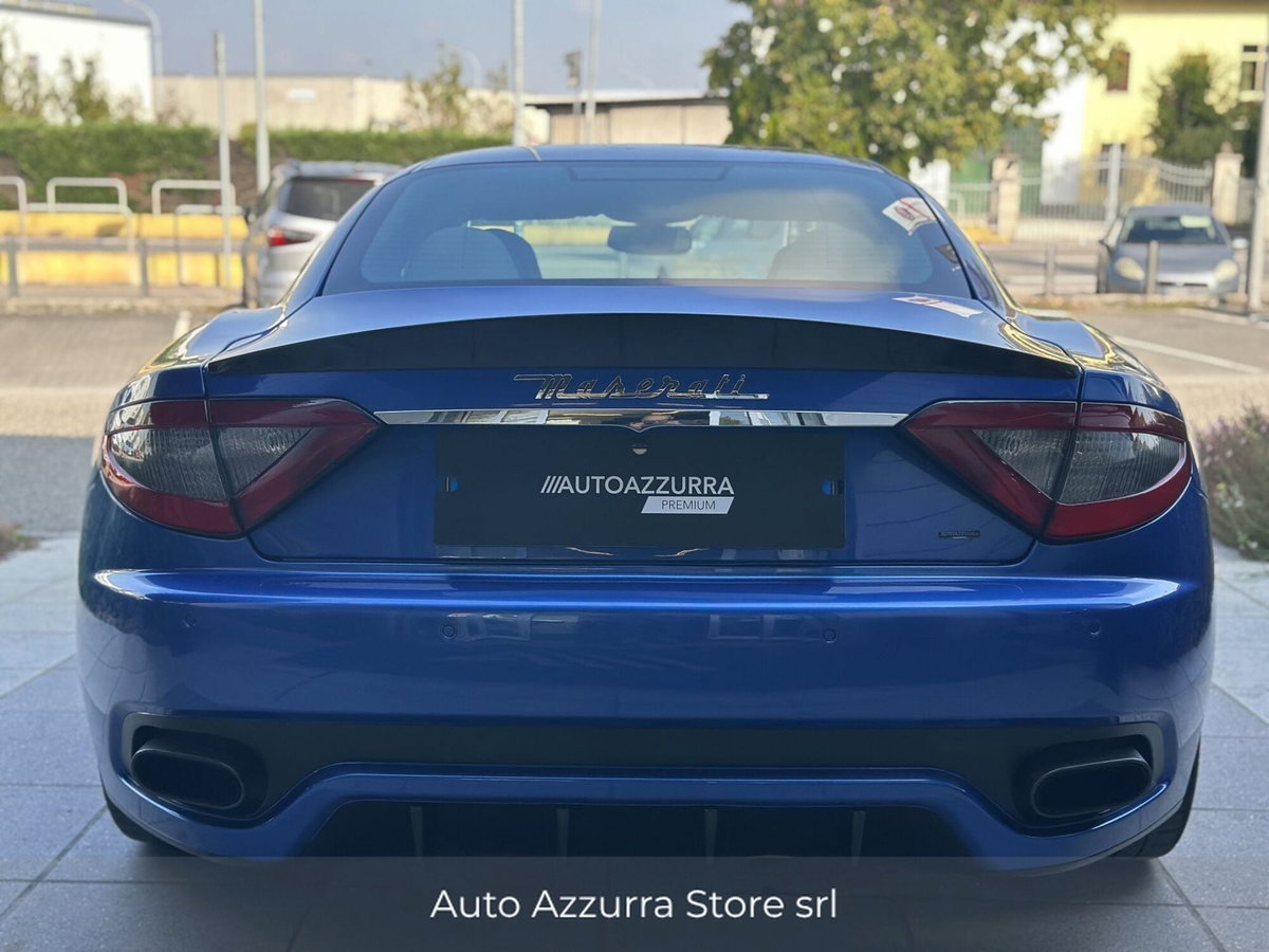 Maserati Granturismo GranTurismo 4.7 V8 MC (5)