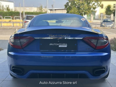 Maserati Granturismo GranTurismo 4.7 V8 MC (5)