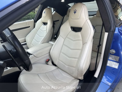 Maserati Granturismo GranTurismo 4.7 V8 MC (9)