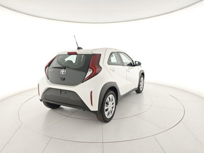 Toyota Aygo X 1.0 VVT-i 72 CV 5 porte Limited Air (6)