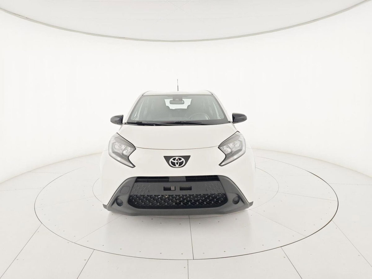 Toyota Aygo X 1.0 VVT-i 72 CV 5 porte Limited Air (5)