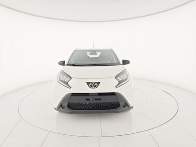 Toyota Aygo X 1.0 VVT-i 72 CV 5 porte Limited Air (5)
