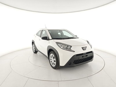Toyota Aygo X 1.0 VVT-i 72 CV 5 porte Limited Air nuova