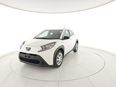 Toyota Aygo X 1.0 VVT-i 72 CV 5 porte Limited Air (2)