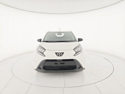 Toyota Aygo X 1.0 VVT-i 72 CV 5 porte Limited Air (5)