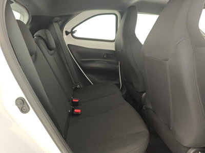 Toyota Aygo X 1.0 VVT-i 72 CV 5 porte Limited S-CVT (14)