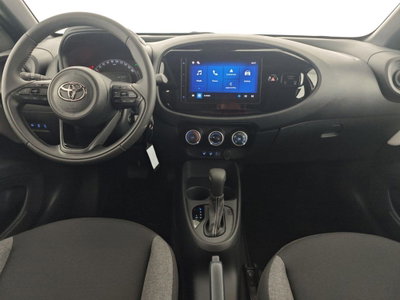 Toyota Aygo X 1.0 VVT-i 72 CV 5 porte Limited S-CVT (16)