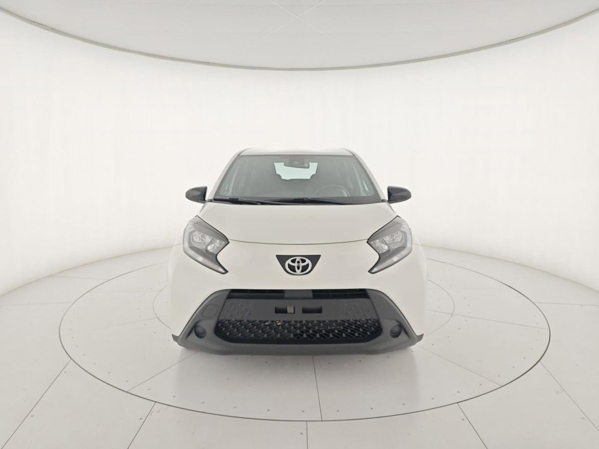 Toyota Aygo X 1.0 VVT-i 72 CV 5 porte Limited S-CVT (5)