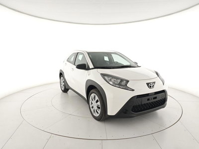 Toyota Aygo X 1.0 VVT-i 72 CV 5 porte Limited S-CVT nuova