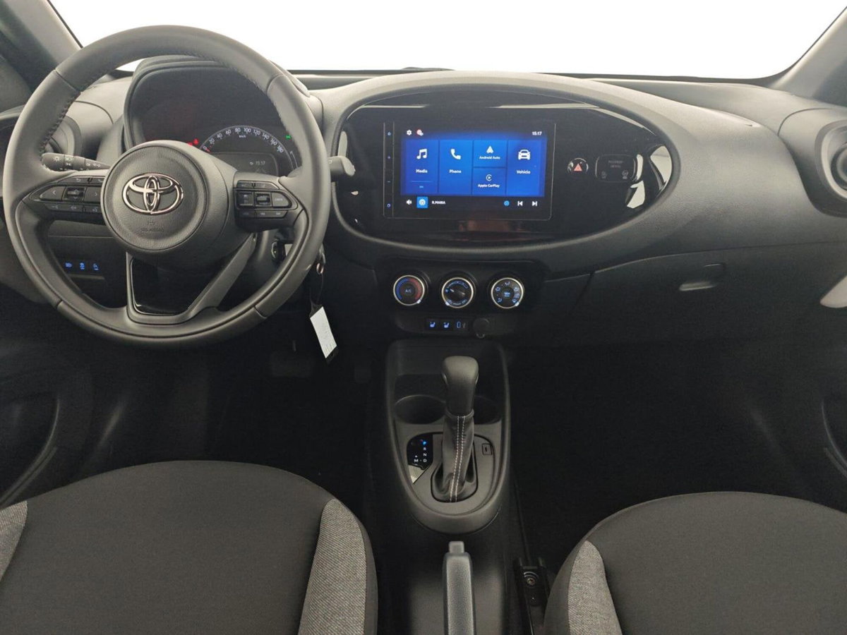 Toyota Aygo X 1.0 VVT-i 72 CV 5 porte Limited S-CVT (16)