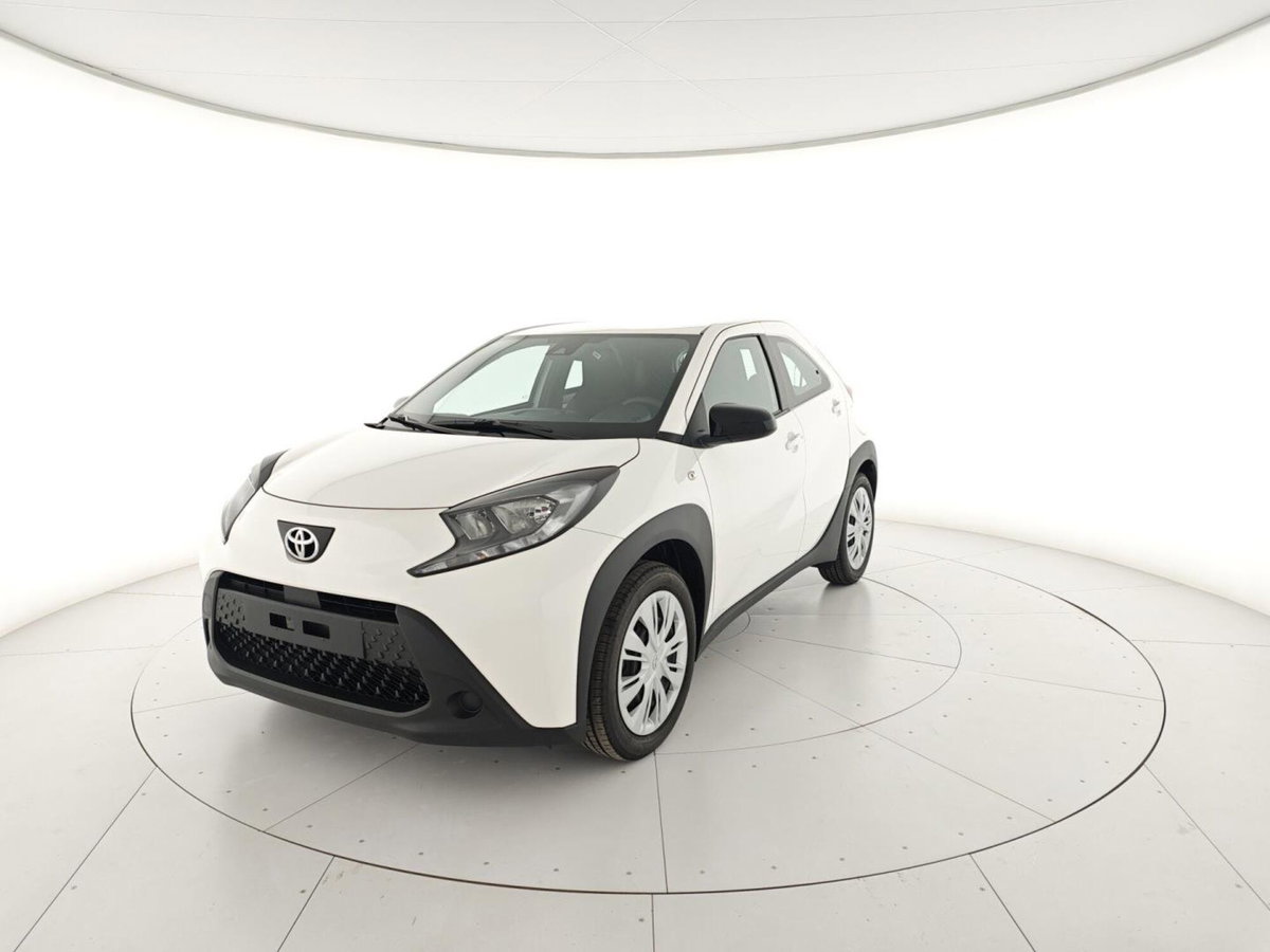 Toyota Aygo X 1.0 VVT-i 72 CV 5 porte Limited S-CVT (2)