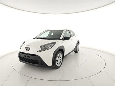 Toyota Aygo X 1.0 VVT-i 72 CV 5 porte Limited S-CVT (2)