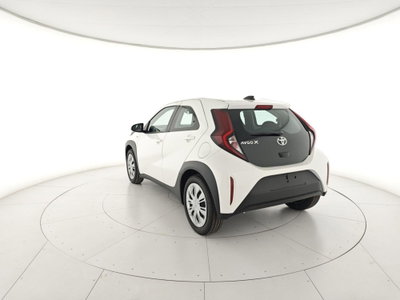 Toyota Aygo X 1.0 VVT-i 72 CV 5 porte Limited S-CVT (3)