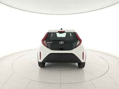 Toyota Aygo X 1.0 VVT-i 72 CV 5 porte Limited S-CVT (4)