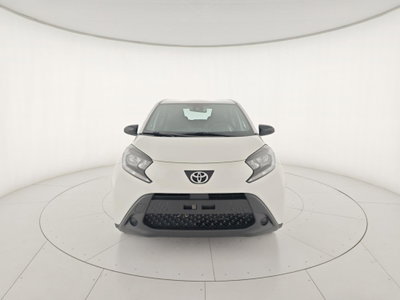 Toyota Aygo X 1.0 VVT-i 72 CV 5 porte Limited S-CVT (5)
