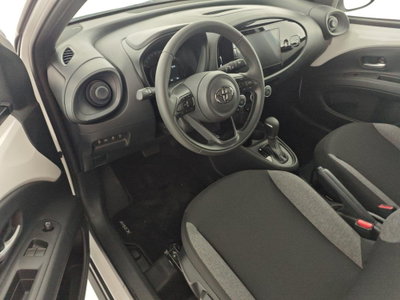 Toyota Aygo X 1.0 VVT-i 72 CV 5 porte Limited S-CVT (8)