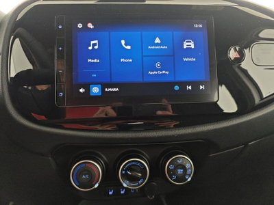 Toyota Aygo X 1.0 VVT-i 72 CV 5 porte Limited S-CVT (15)