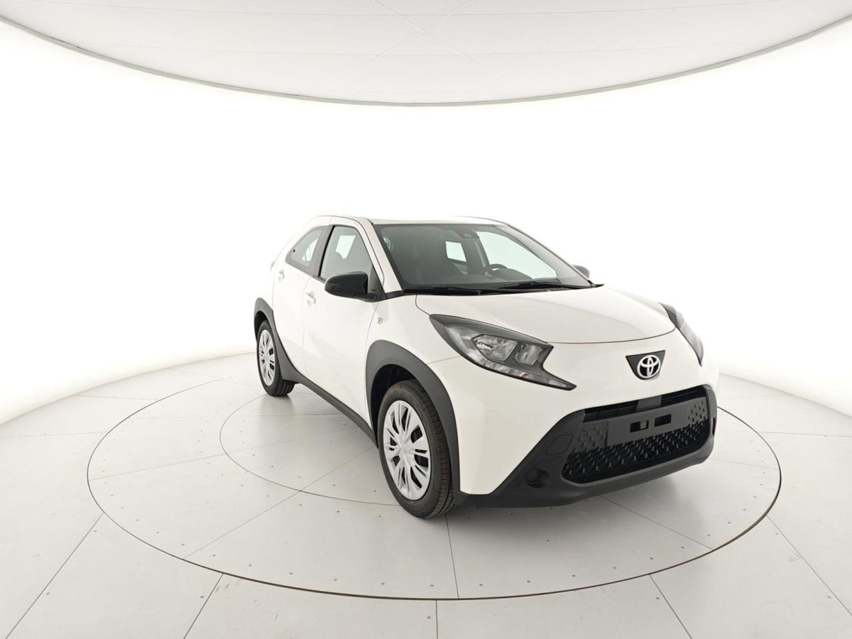 Toyota Aygo X 1.0 VVT-i 72 CV 5 porte Limited S-CVT