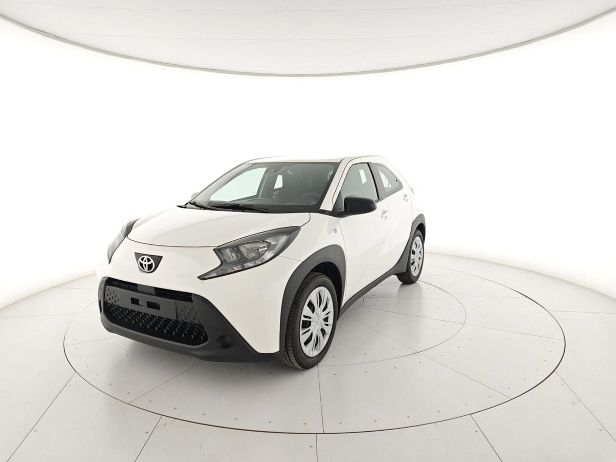 Toyota Aygo X 1.0 VVT-i 72 CV 5 porte Limited S-CVT (2)
