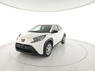 Toyota Aygo X 1.0 VVT-i 72 CV 5 porte Limited S-CVT (2)