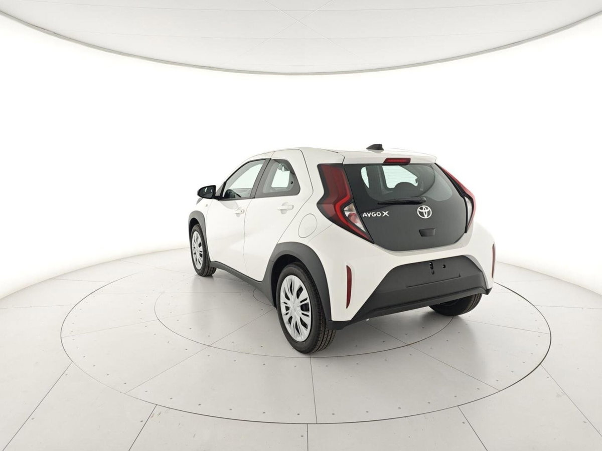 Toyota Aygo X 1.0 VVT-i 72 CV 5 porte Limited S-CVT (3)