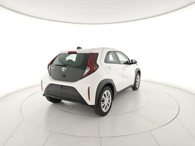 Toyota Aygo X 1.0 VVT-i 72 CV 5 porte Limited S-CVT (6)
