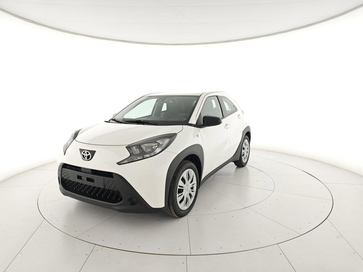 Toyota Aygo X 1.0 VVT-i 72 CV 5 porte Limited S-CVT (2)