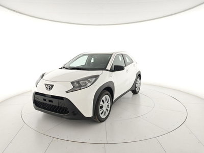 Toyota Aygo X 1.0 VVT-i 72 CV 5 porte Limited S-CVT (2)