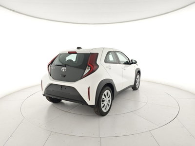 Toyota Aygo X 1.0 VVT-i 72 CV 5 porte Limited S-CVT (6)