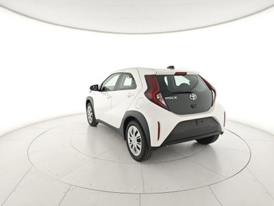 Toyota Aygo X 1.0 VVT-i 72 CV 5 porte Limited S-CVT (3)