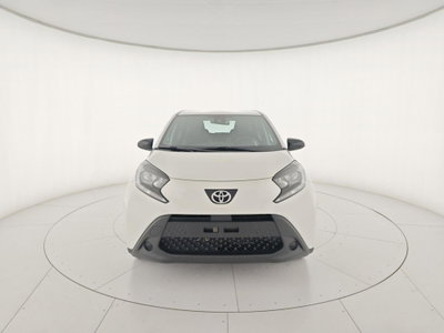 Toyota Aygo X 1.0 VVT-i 72 CV 5 porte Limited S-CVT (5)