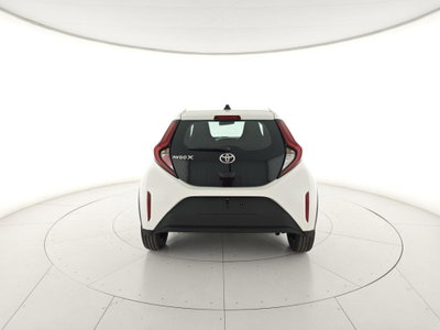 Toyota Aygo X 1.0 VVT-i 72 CV 5 porte Limited S-CVT (4)