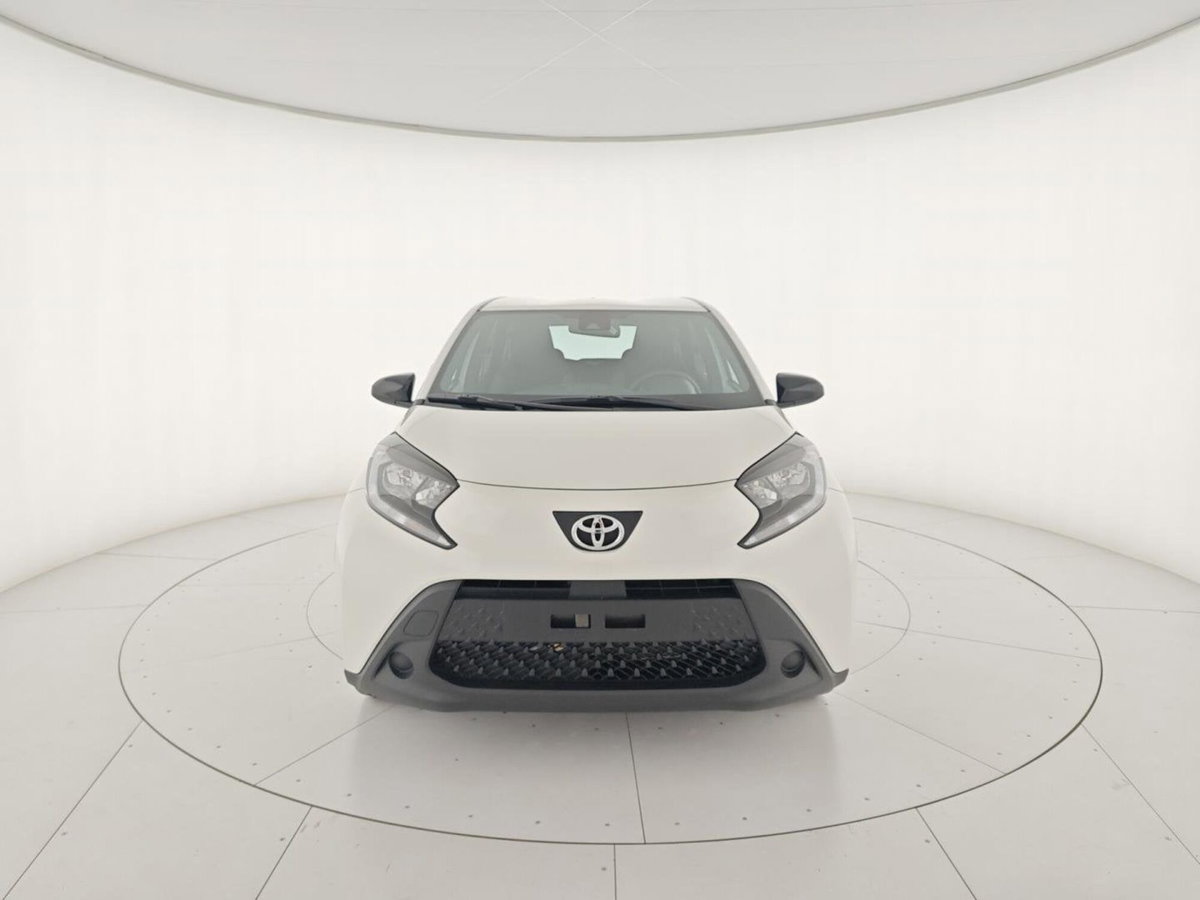 Toyota Aygo X 1.0 VVT-i 72 CV 5 porte Limited S-CVT (5)