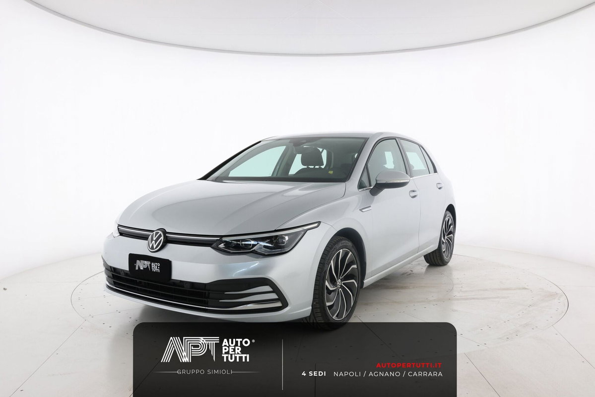 Volkswagen Golf 2.0 TDI 150 CV DSG SCR Style