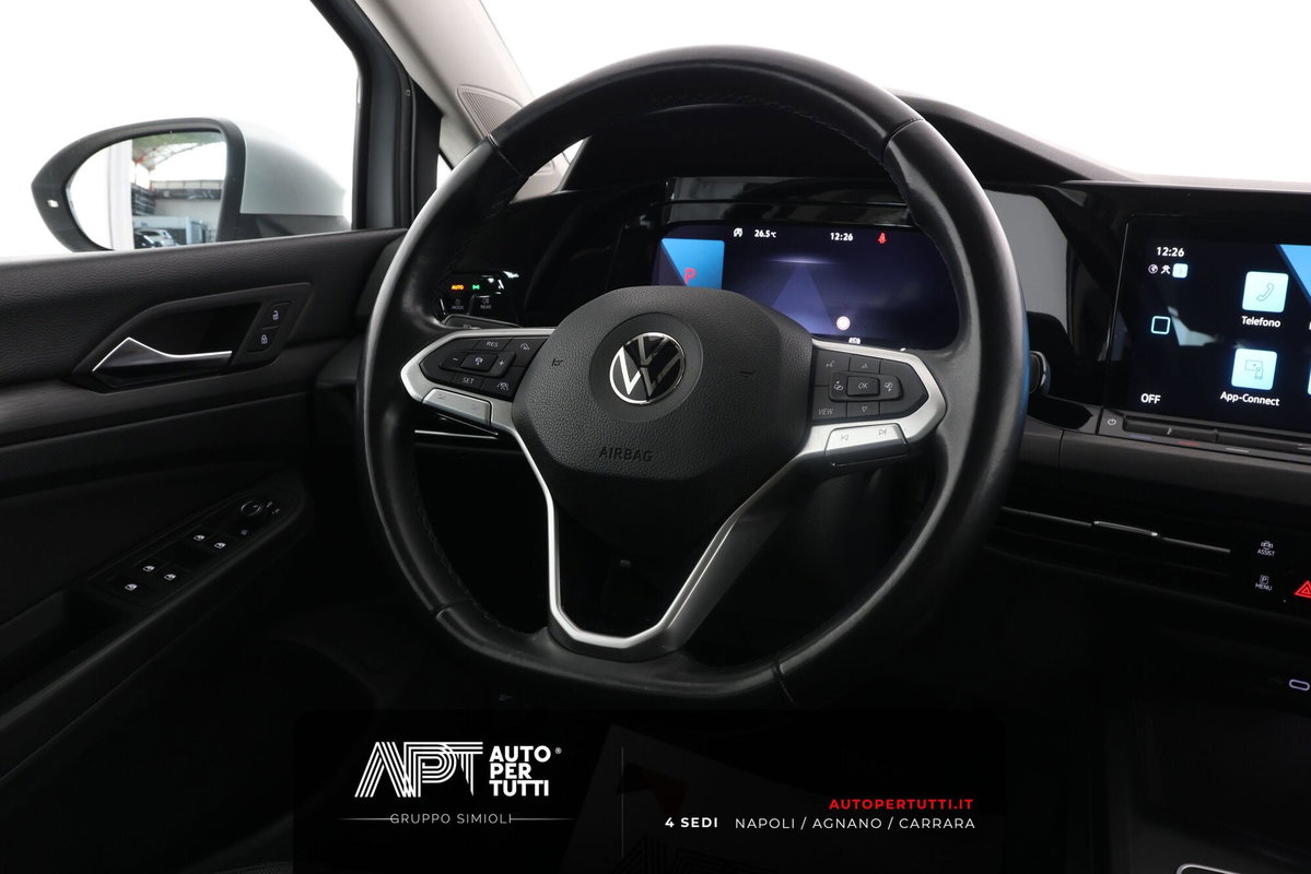 Volkswagen Golf 2.0 TDI 150 CV DSG SCR Style (14)