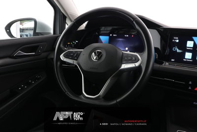 Volkswagen Golf 2.0 TDI 150 CV DSG SCR Style (14)