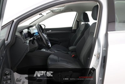 Volkswagen Golf 2.0 TDI 150 CV DSG SCR Style (18)