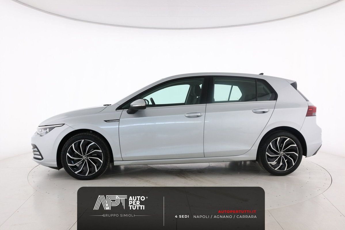Volkswagen Golf 2.0 TDI 150 CV DSG SCR Style (2)