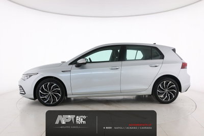 Volkswagen Golf 2.0 TDI 150 CV DSG SCR Style (2)